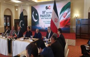 هدف‌گذاری ۱۰ میلیارد دلاری برای مبادلات تجاری ایران و پاکستان