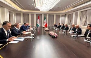 پزشکیان: روابط ایران و تاجیکستان فراتر از مناسبات متعارف دیپلماتیک است