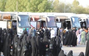 ۳۰۰۰ اتوبوس وعده داده شده هنوز وارد طرح اربعین نشده است