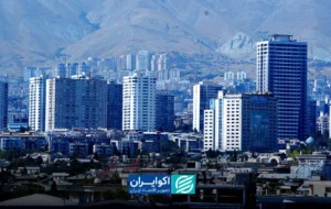 نقشه پاییزی قیمت مسکن تهران