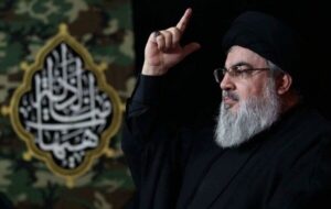 «امیر قهرمان عرب»؛ روایت نصرالله و طوفان الاقصی