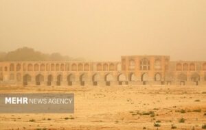 بستر زاینده‌رود کانون فرسایش بادی؛ غلظت کادمیوم بسیار بالاست