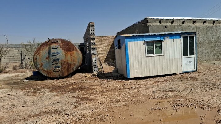 شناسایی منشأ بوی شمال شهر اصفهان؛ ۳۰۰ تُن خاک آلوده پاکسازی شد شناسایی منشأ بوی شمال شهر اصفهان؛ ۳۰۰ تُن خاک آلوده پاکسازی شد