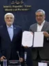 معارفه سرپرست جدید وزارت نفت با حضور معاون اول رئیسجمهوری معارفه سرپرست جدید وزارت نفت با حضور معاون اول رئیسجمهوری