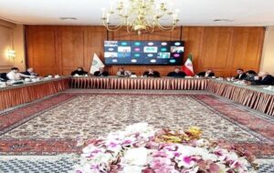 نهمین نشست ستاد هماهنگی روابط اقتصادی خارجی برگزار شد